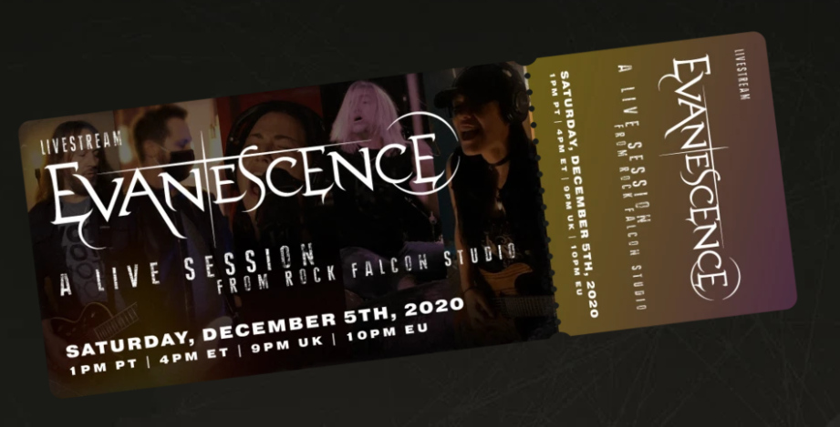 Evanescence-live-tks