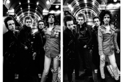 The Clash - London Soho - 1976