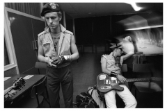 The Clash - Manchester Apollo - 1980
