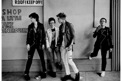 The Clash - London Westway  - 1977