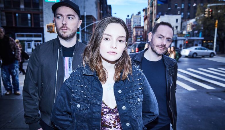 CHVRCHES: il nuovo album “LOVE IS DEAD”