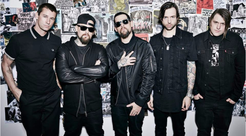 Tornano con un nuovo disco i Good Charlotte