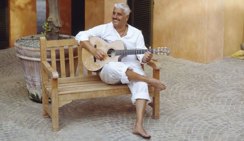 PINO È questa sera allo Stadio San Paolo di Napoli