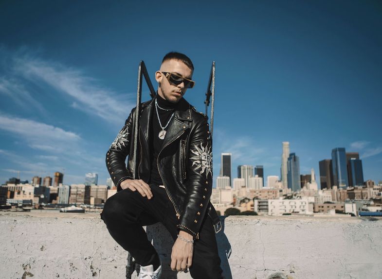Video: VEGAS JONES “Brillo”