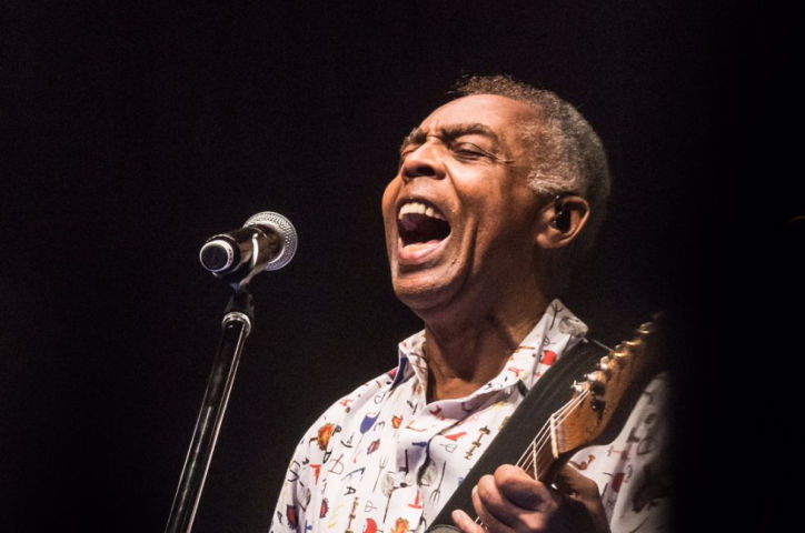 GILBERTO GIL tre date in Italia a luglio