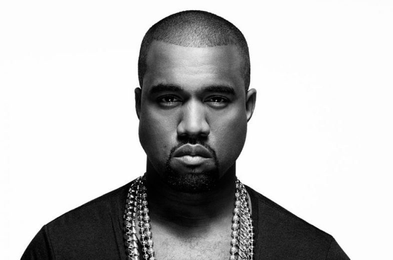 KANYE WEST contro il music business urina sul Grammy