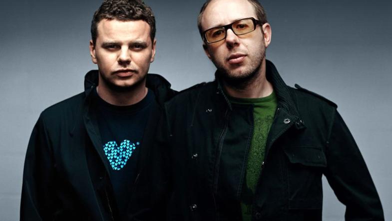 THE CHEMICAL BROTHERS on line un nuovo dub mix esclusivo per Sonos Radio