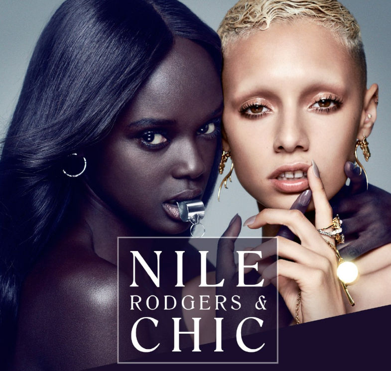 NILE RODGERS & CHIC – It’s About Time