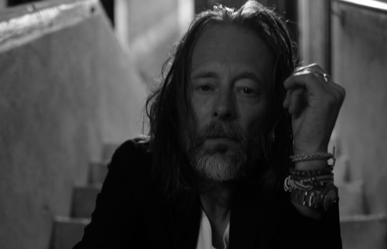 THOM YORKE “Has Ended” il nuovo brano da “Suspiria
