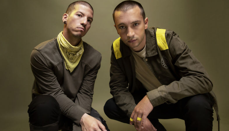 TWENTY ONE PILOTS arriva il nuovo album Trench