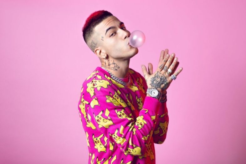 SFERA EBBASTA ROCKSTAR - POPSTAR EDITION - doppio cd con inediti 