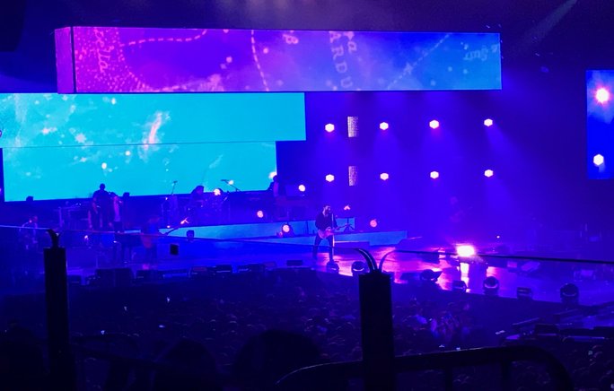 Live Report: Cesare Cremonini<br> Bologna, 27 novembre 2018