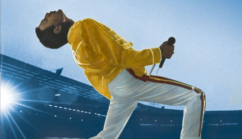 FREDDIE MERCURY day su VH1 sabato 24 novembre