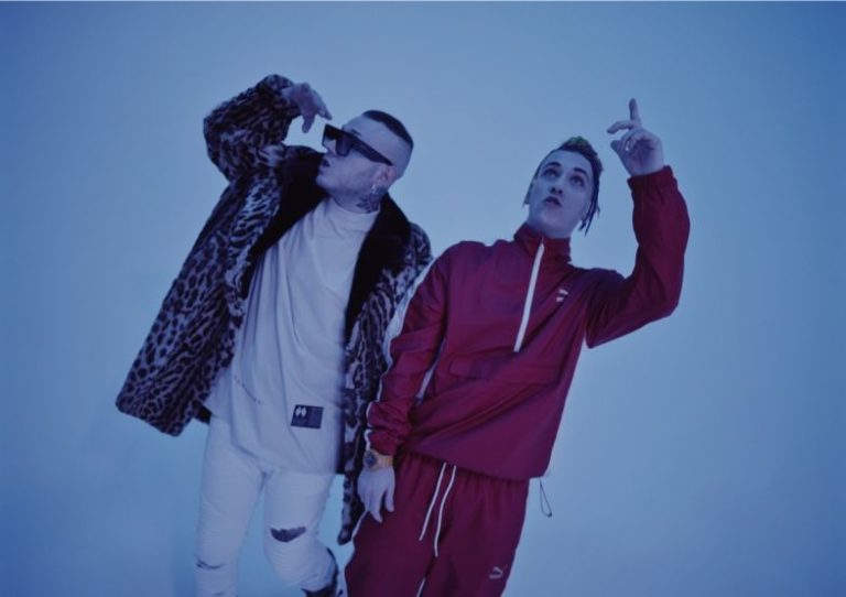 DANI FAIV esce “Gabbiano/Moonrock” feat LAZZA Newsic.it