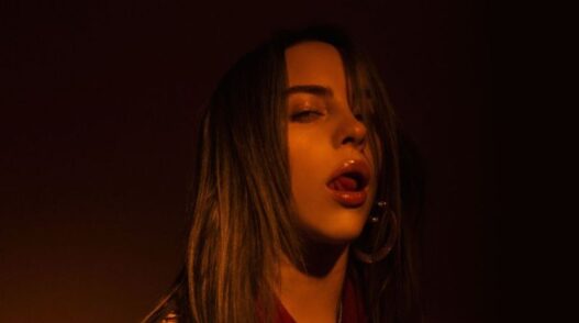 Billie Eilish Felpa Con Cappuccio Ufficiale "Therefore I Am" - Collezione Originale Rock Off | Felpa Unisex In Cotone 100%, Stampa Logo Nuovo, Nero, Lavaggio A 30°C, Non Asciugare A Tamburo