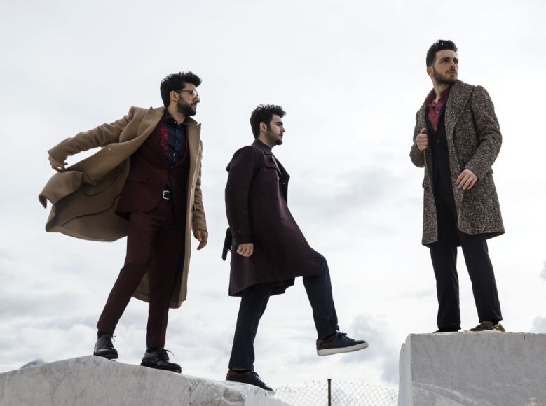 IL VOLO: esce in tutto il mondo “Musica” il loro nuovo disco