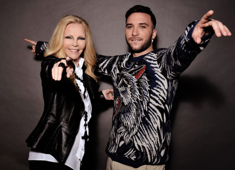 SANREMO 2019: BRIGA “Mi auguro di essere un uomo migliore”