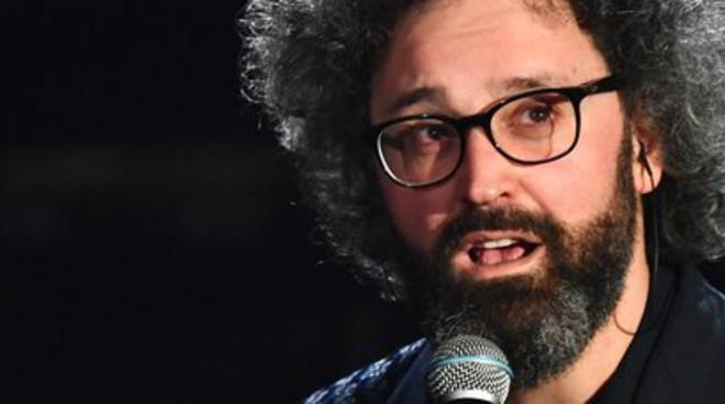 SANREMO 2019: CRISTICCHI, il poeta