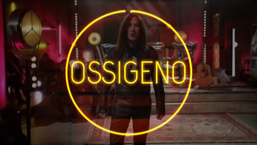 Manuel Agnelli Ossigeno