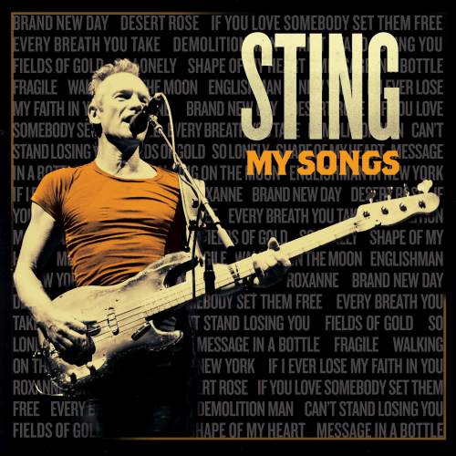 Recensione: STING – My Songs