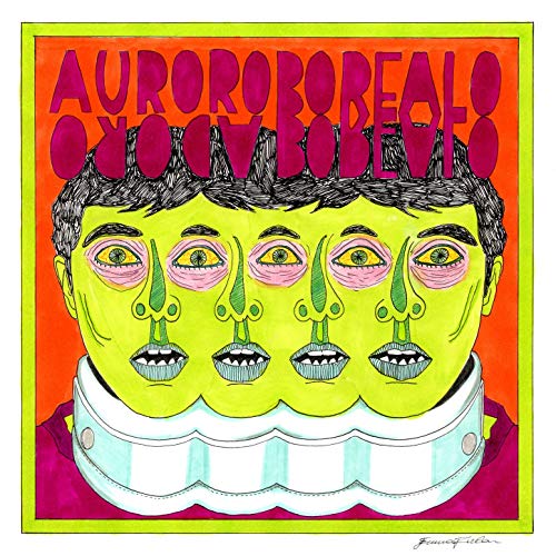 Recensione: AURORO BOREALO – Adoro Borealo