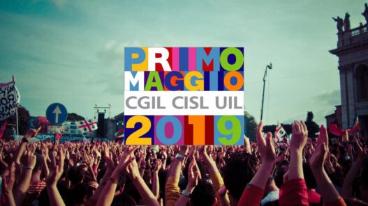 Concertone Primo Maggio 2019