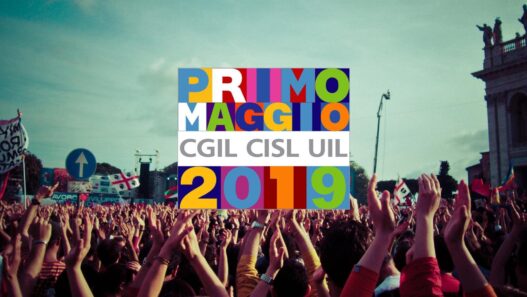 Concertone Primo Maggio 2019