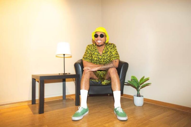 Video: ANDERSON .PAAK – Make It Better (ft. Smokey Robinson)