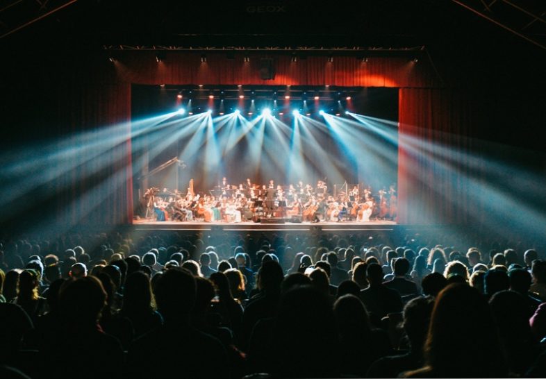 GAGA SYMPHONY ORCHESTRA al Teatro Dal Verme di Milano