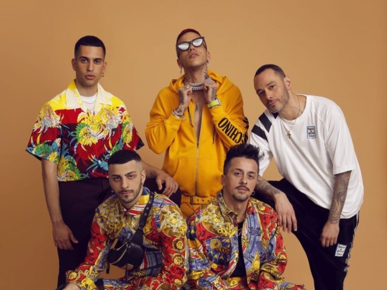Video: CHARLIE CHARLES – Calipso (with Dardust) ft. Sfera Ebbasta, Mahmood, Fabri Fibra