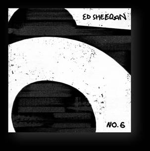ED SHEERAN: la tracklist <br> del nuovo album