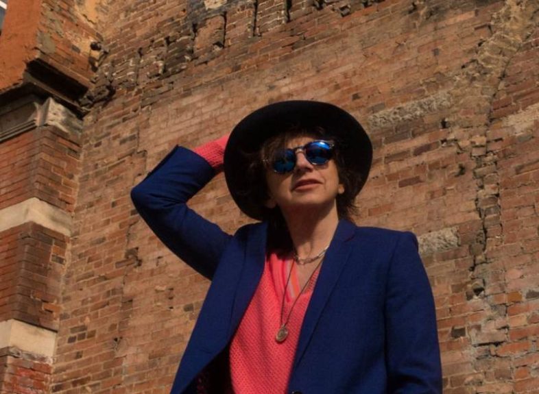 GIANNA NANNINI a Nashville per il nuovo disco