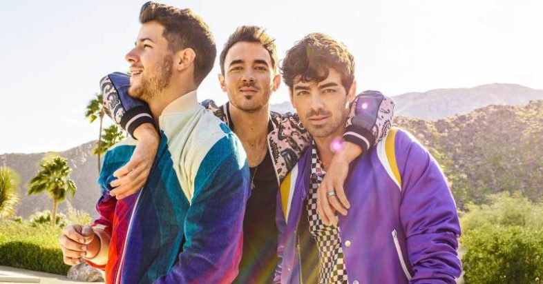 Video : JONAS BROTHERS – Only Human