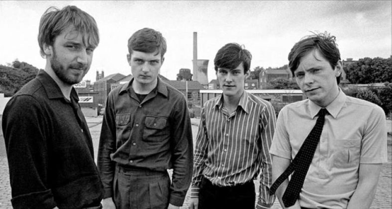 Video: JOY DIVISION – Shadowplay (Reimagined Video)