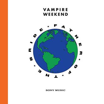 Recensione: VAMPIRE WEEKEND – Father of the bride