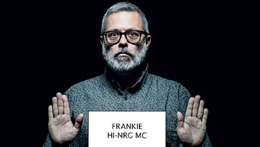 Frankie Hi NRG MC Faccio la mia cosa