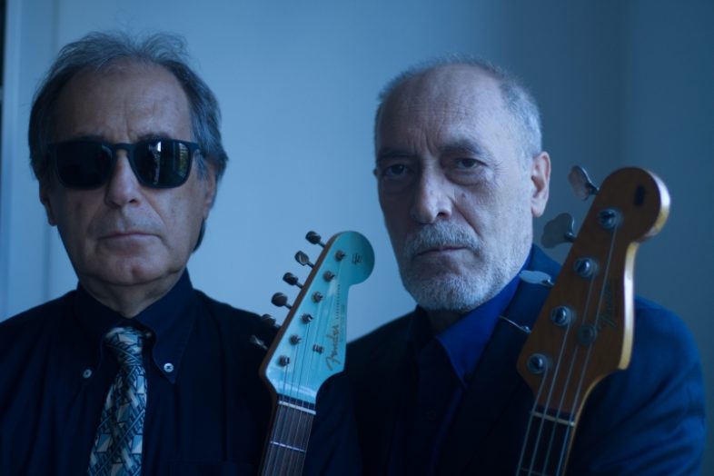 Tornano JOHNSON RIGHEIRA e i LA BIONDA per un singolo super estivo