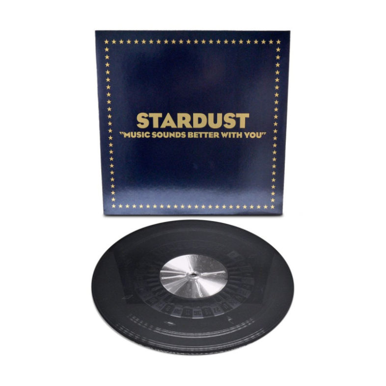 STARDUST: “Music Sounds Better With You” per l’anniversario in digitale