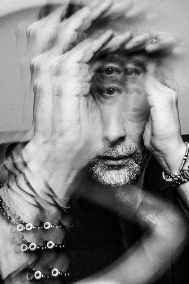 THOM YORKE esce Anima
