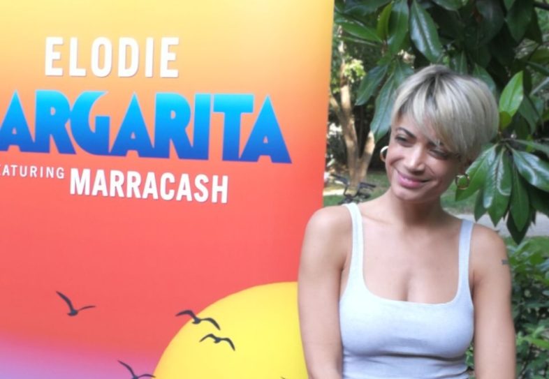 ELODIE presenta il suo “Margarita”