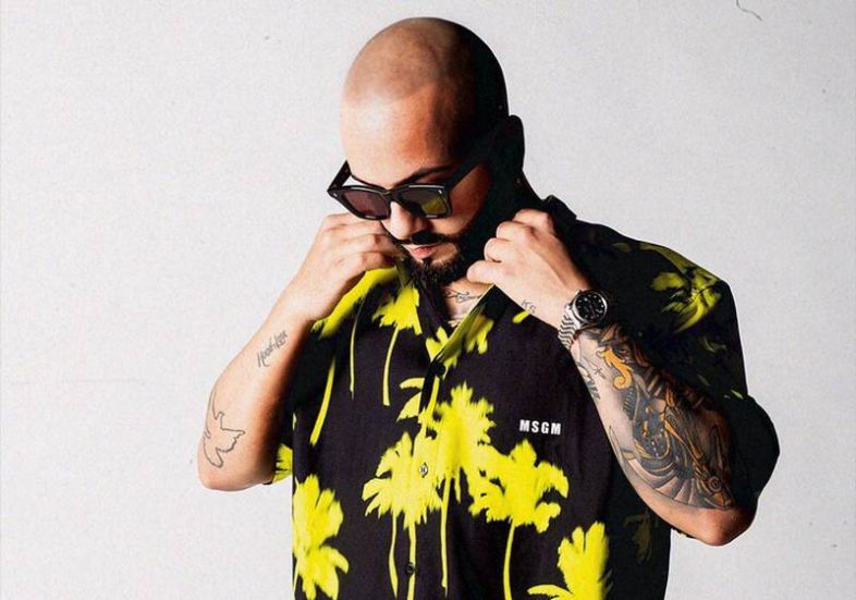 Intervista: LELE BLADE la rivalsa di Napoli