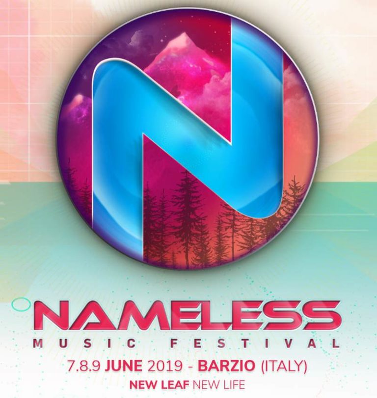 NAMELESS MUSIC FESTIVAL al via la settima edizione Newsic.it