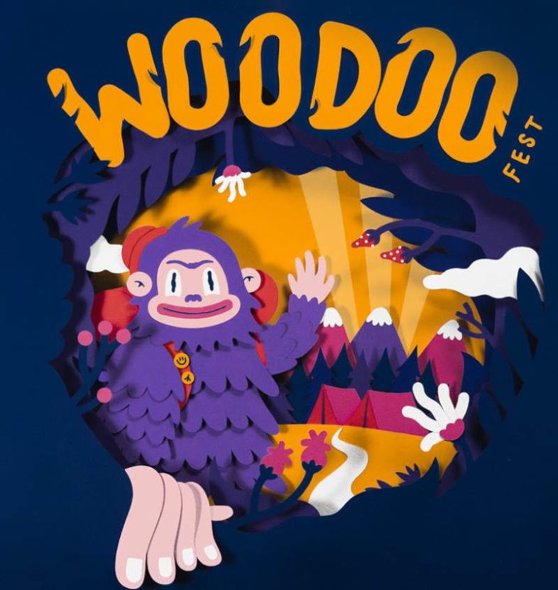 Festival: WOODOO FEST  2019 parte con GAZZELLE e COMA_COSE