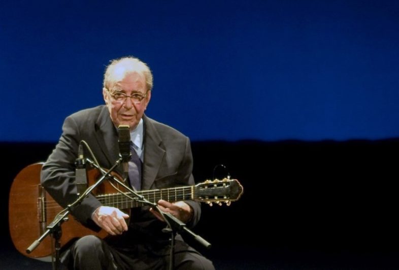 E’ morto JOAO GILBERTO mito della Bossa Nova