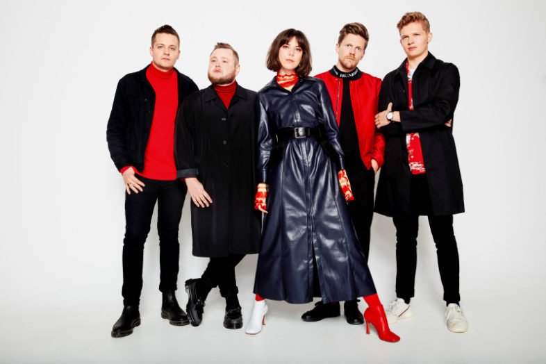 Video: OF MONSTERS AND MEN – Alligator