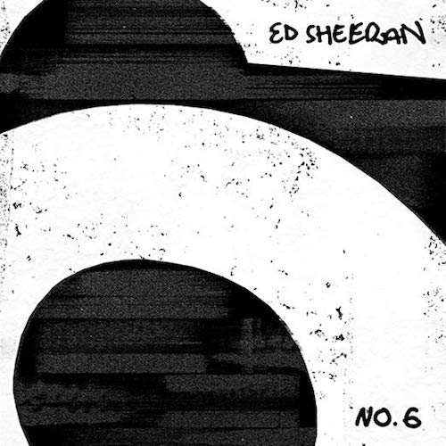 Recensione: ED SHEERAN – No. 6 Collaborations Projet