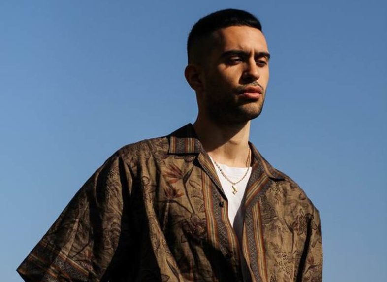 MAHMOOD Best Italian Act agli MTV EMA 2019