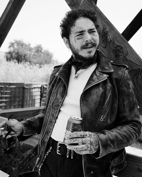 POST MALONE ecco la track list di “Hollywood’s Bleeding”