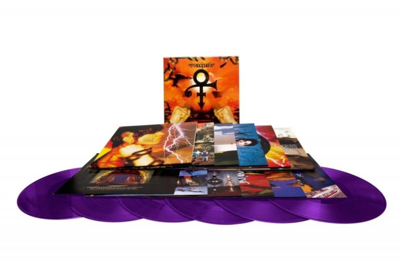 PRINCE le ristampe di The VERSACE Experience, Chaos and Disorder ed Emancipation