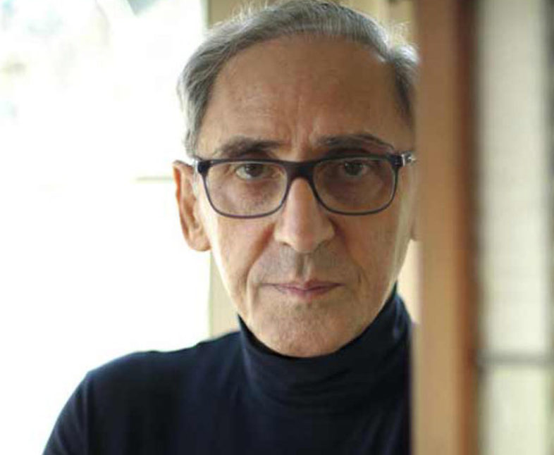 Playlist: FRANCO BATTIATO in 30 canzoni